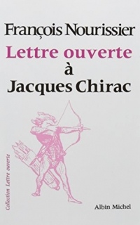 Lettre ouverte à Jacques Chirac