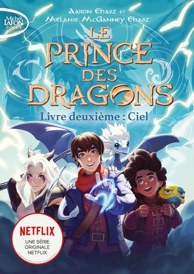 Le prince des dragons - Tome 2