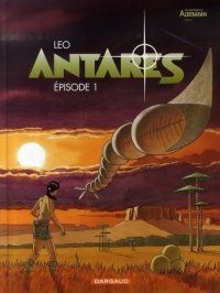 Antarès - tome 1 - Episode 1