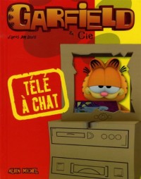 Garfield & Cie : Télé à chat