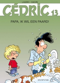 Papa, ik wil een paard!