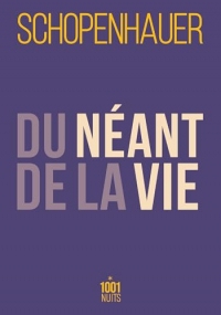Du néant de la vie (La Petite Collection)
