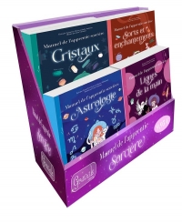 Display de 24 manuels de l'apprentie sorciere (0)