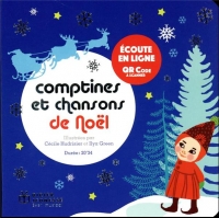 Comptines et chansons de Noël - écoute en ligne