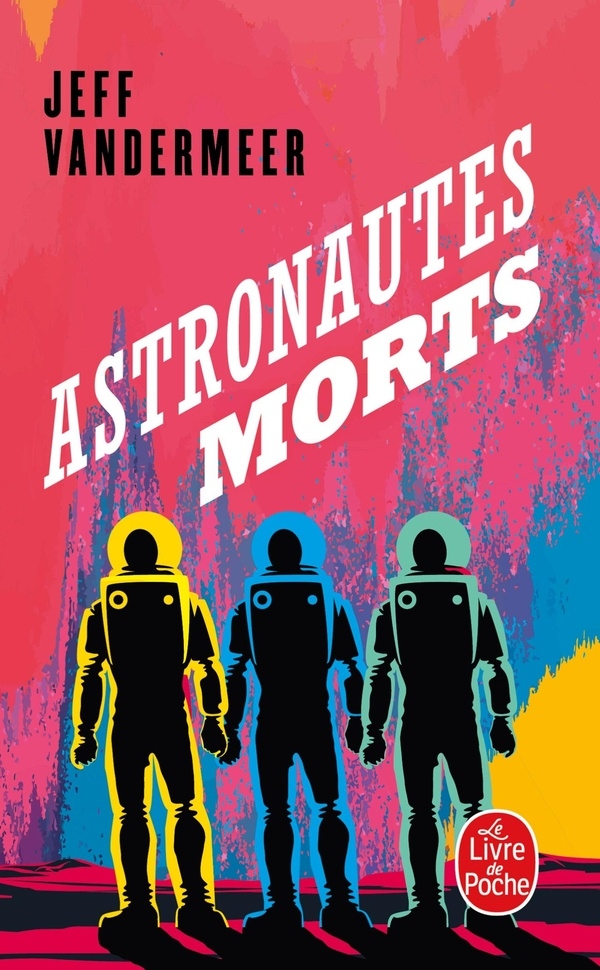 Astronautes morts