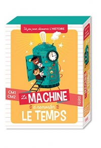 La Machine a Remonter le Temps (Histoire)