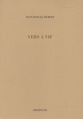 Vers à vif