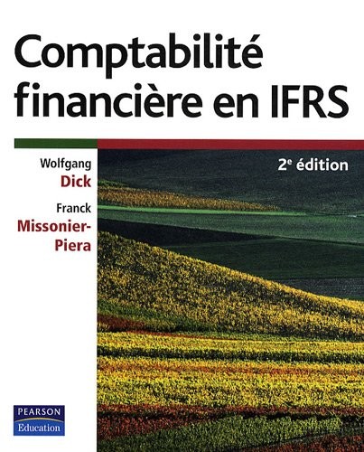 Comptabilite Financière en IFRS 2e ed.