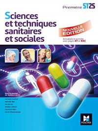 Sciences et techniques sanitaires et sociales - 1re BAC ST2S