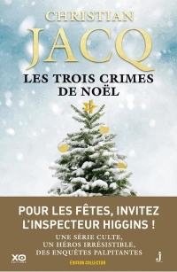 Higgins - tome 3 Les trois crimes de Noël (Edition collector 2019)