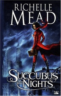 Georgina Kincaid, tome 2 : Succubus Nights