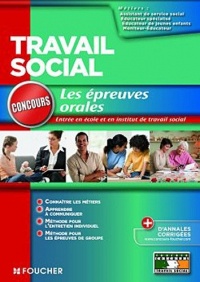 Concours Travail social les épreuves orales