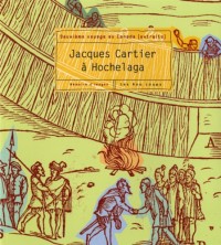 Jacques Cartier à Hochelaga