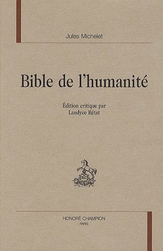 Bible de l'humanité