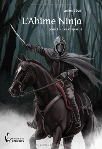 L'abime ninja, tome 1, les disparus