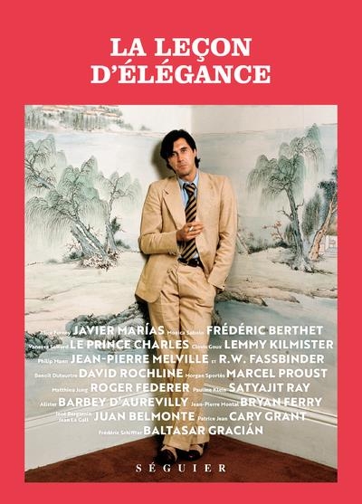 La Leçon d'élégance