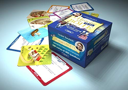 L'histoire en boîte - Le jeu