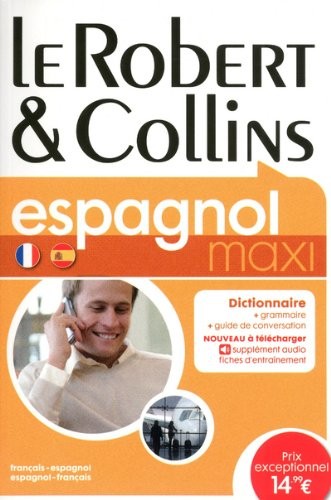 ROBERT & COLLINS MAXI ESPAGNOL