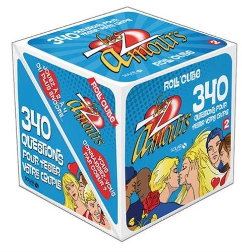 Les Z'amours : 340 questions pour tester votre couple