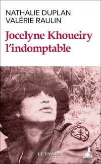 Jocelyne Khoueiry L'indomptable