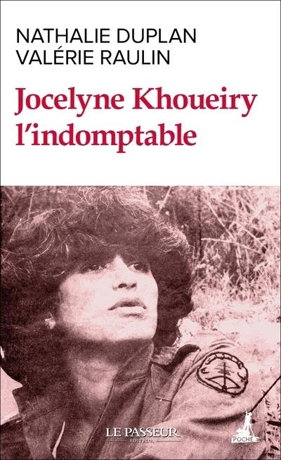 Jocelyne Khoueiry L'indomptable