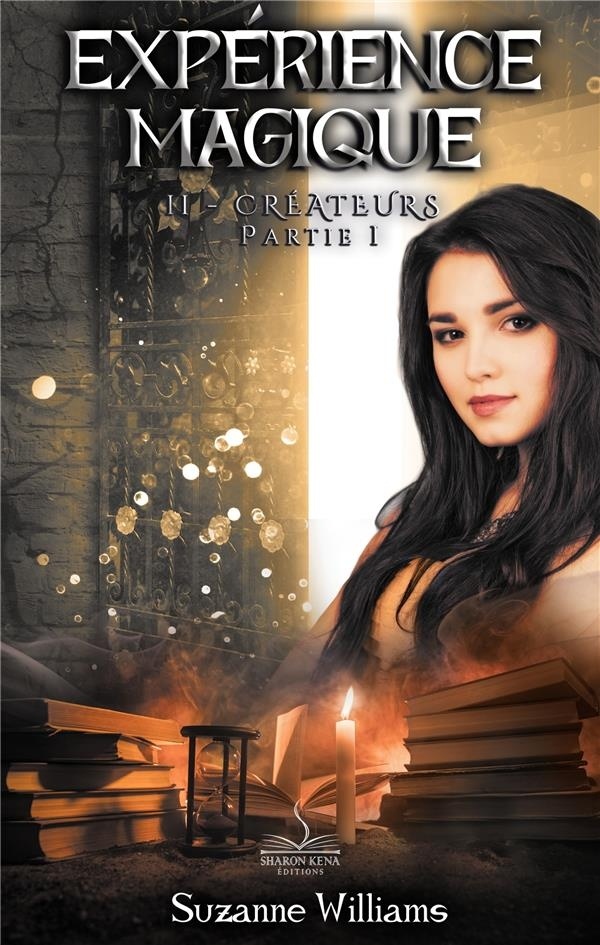 Expérience magique 2: Créateurs partie 1