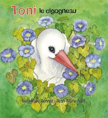Toni le Cigogneau