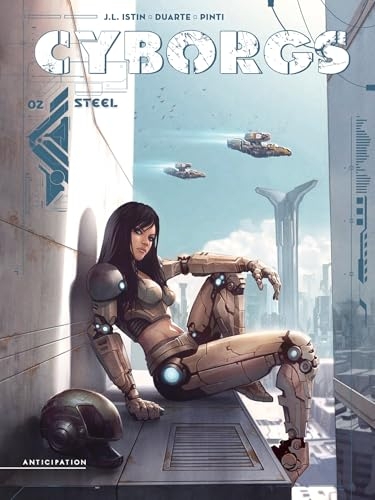 Cyborgs T02: Steel