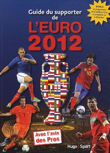 GUIDE DU SUPPORTER DE L'EURO