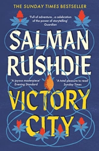 Victory City: The new novel from the Booker prize-winning, bestselling author of Midnight’s Children