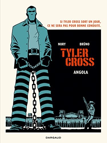 Tyler Cross - tome 2 - Angola