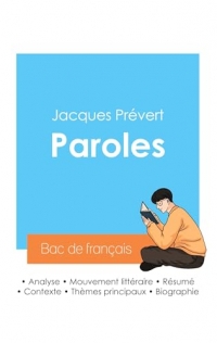 Réussir son Bac de français 2024 : Analyse du recueil Paroles de Jacques Prévert