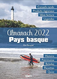 Almanach 2022 Pays basque