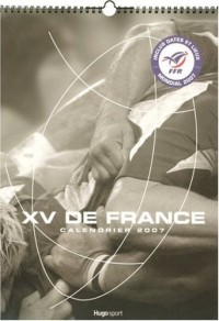 Calendrier XV de France