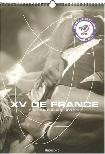 Calendrier XV de France