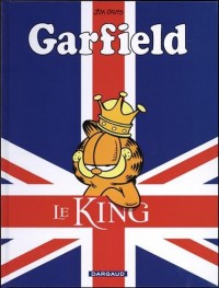 Garfield, Tome 43 : Le King