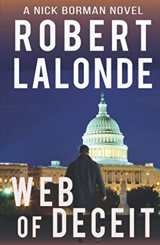 Web of Deceit: A Crime Thriller