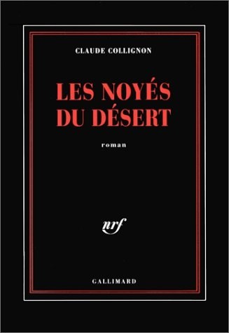 Les Noyés du désert