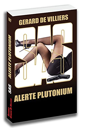 SAS 107 Alerte plutonium