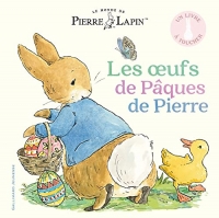 LES OEUFS DE PAQUES DE PIERRE