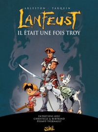 Lanfeust : Il était une fois Troy