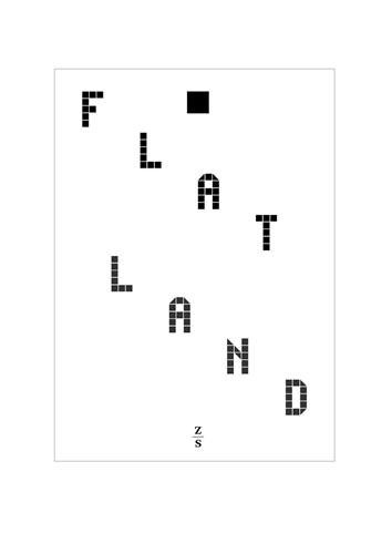 Flatland : Fantaisie en plusieurs dimensions