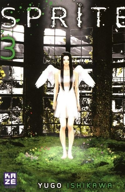 Sprite Vol.3