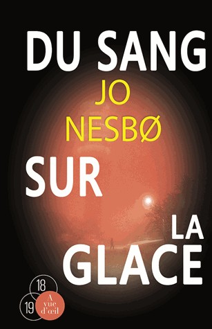Du sang sur la glace