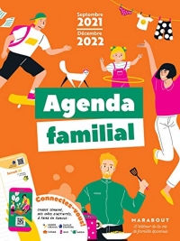 Agenda familial 2021-2022