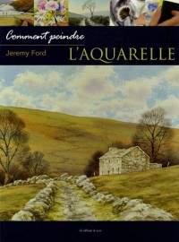 Comment peindre l'aquarelle