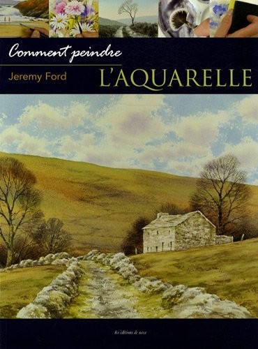 Comment peindre l'aquarelle