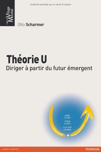 Théorie U: Diriger à partir du futur émergent