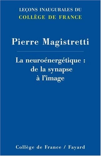 La neuroénergétique : de la synapse à l'image