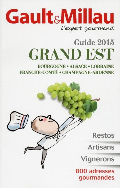 Guide Grand Est 2015